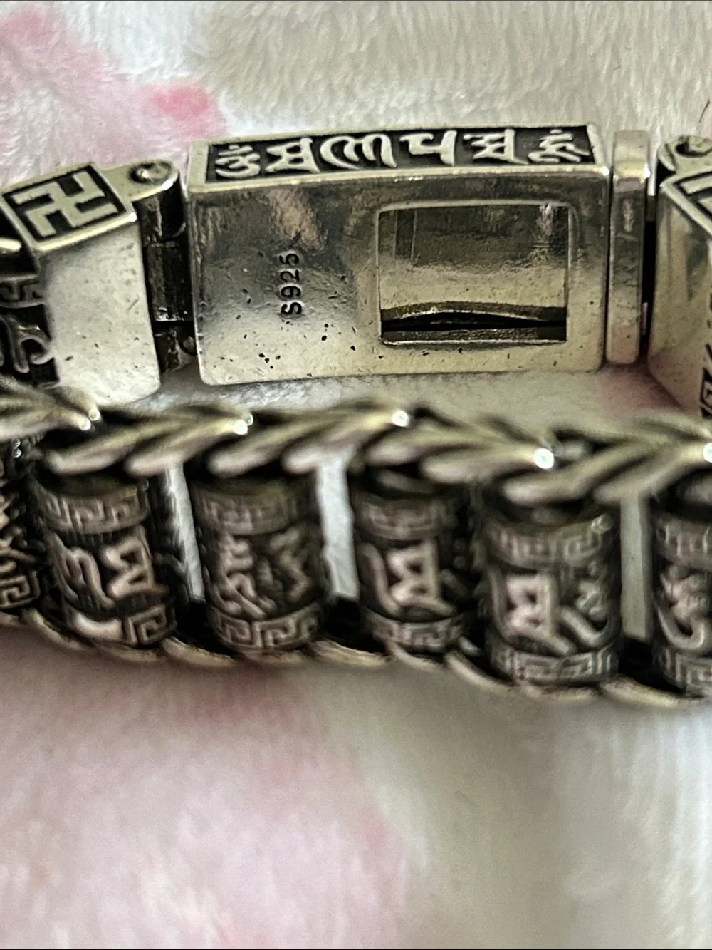RPY&YT S925 Silver Bracelet